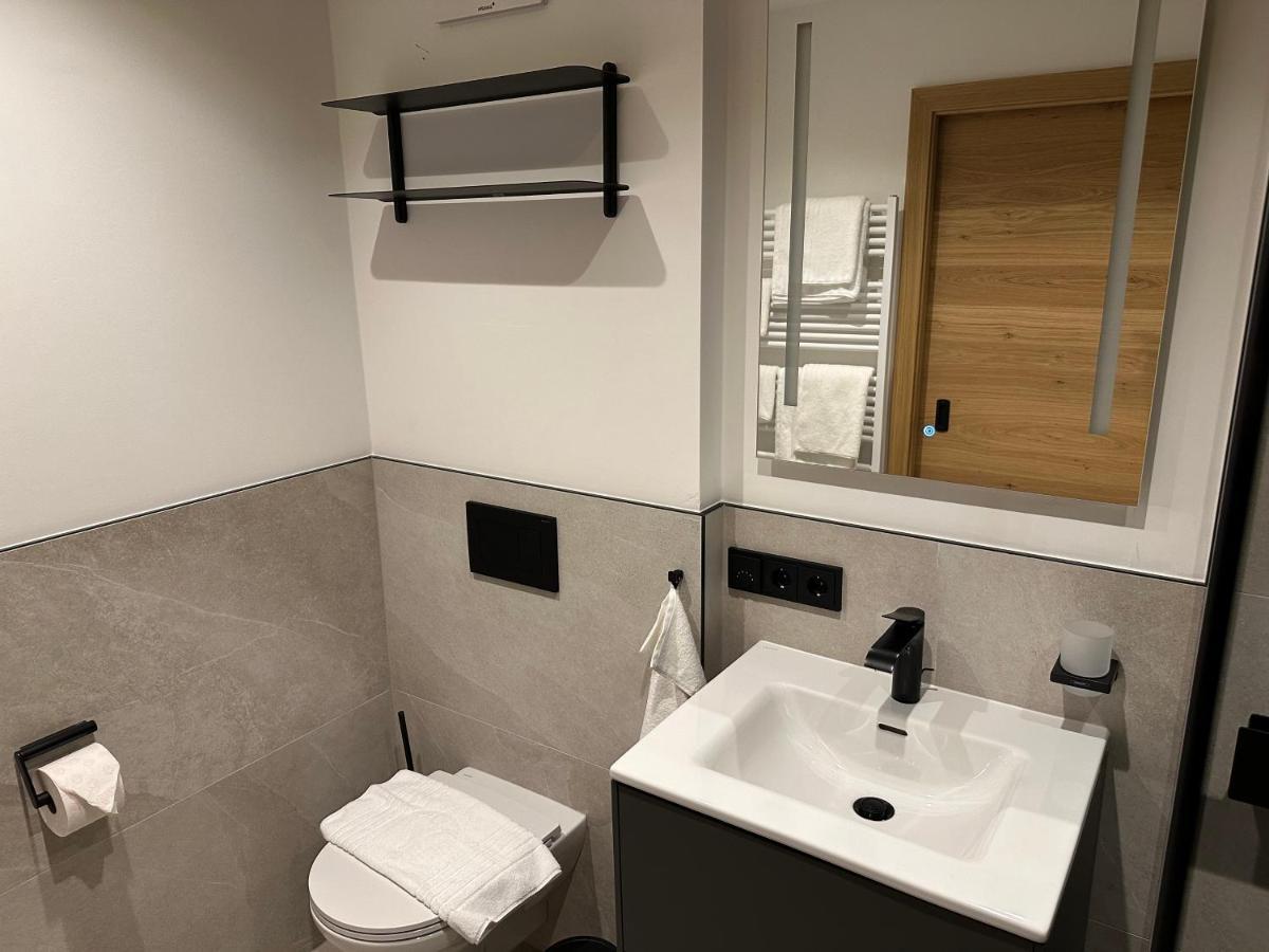 Auhof - Apartments バードガシュタイン エクステリア 写真
